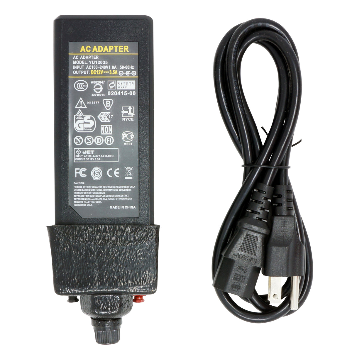 Camel Mining 3.5 amp 120v Power Supply for Desert Fox