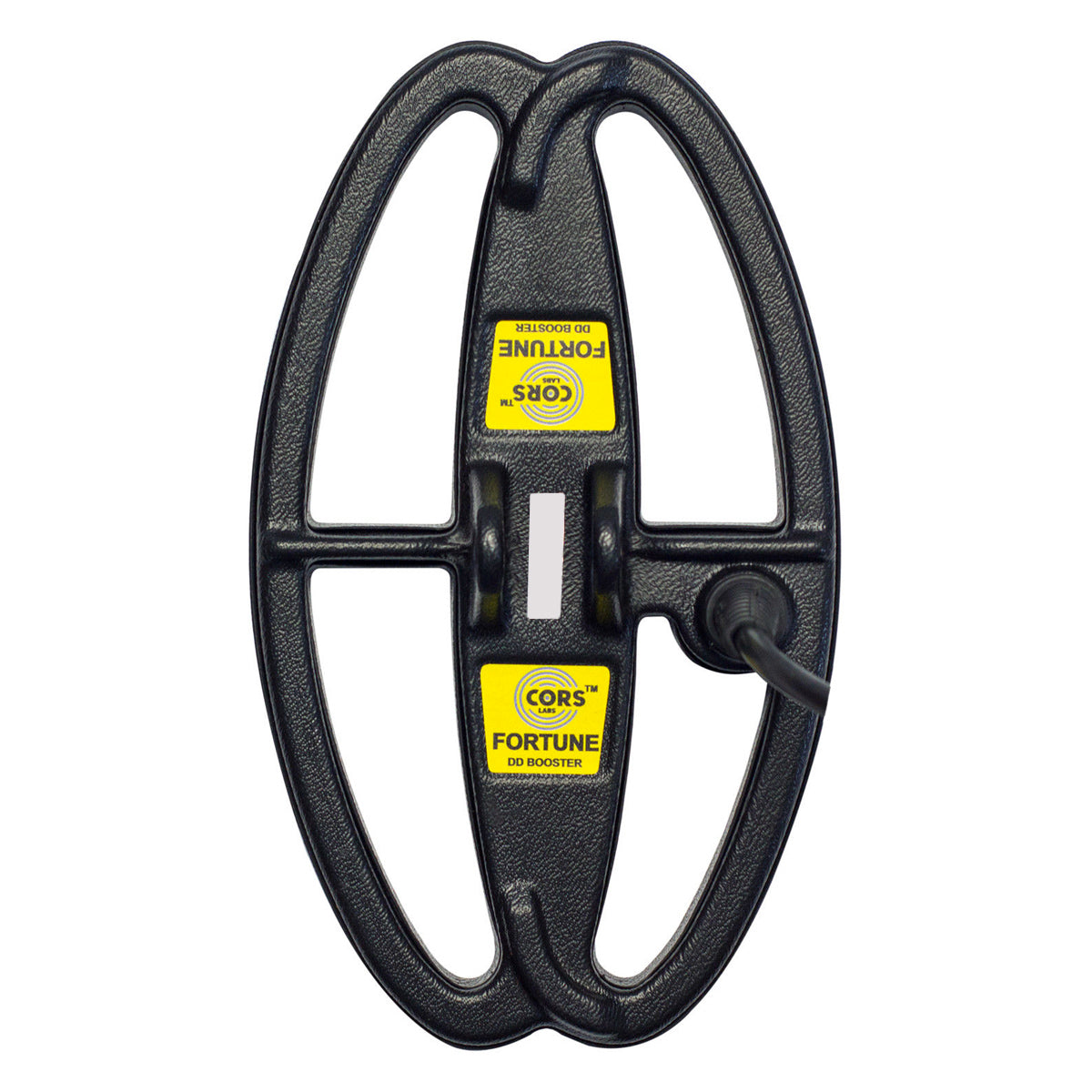 CORS Fortune 9.5 x 5.5” DD Search Coil for Nokta Gold Racer Metal Detector