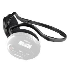 XP Deus Metal Detector Replacement Backphone Headband
