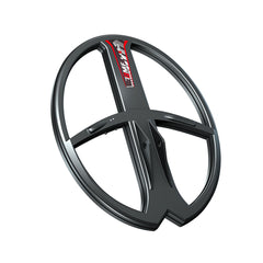 XP Metal Detectors Deus II 13 x 11" FMF Waterproof Search Coil, Lower Rod, and Hardware