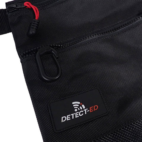 Detect-Ed Land & Sea Treasure Pouch for Metal Detecting