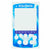Detecting Innovations Keypad Sticker for the Minelab Equinox 800 600 - Blue