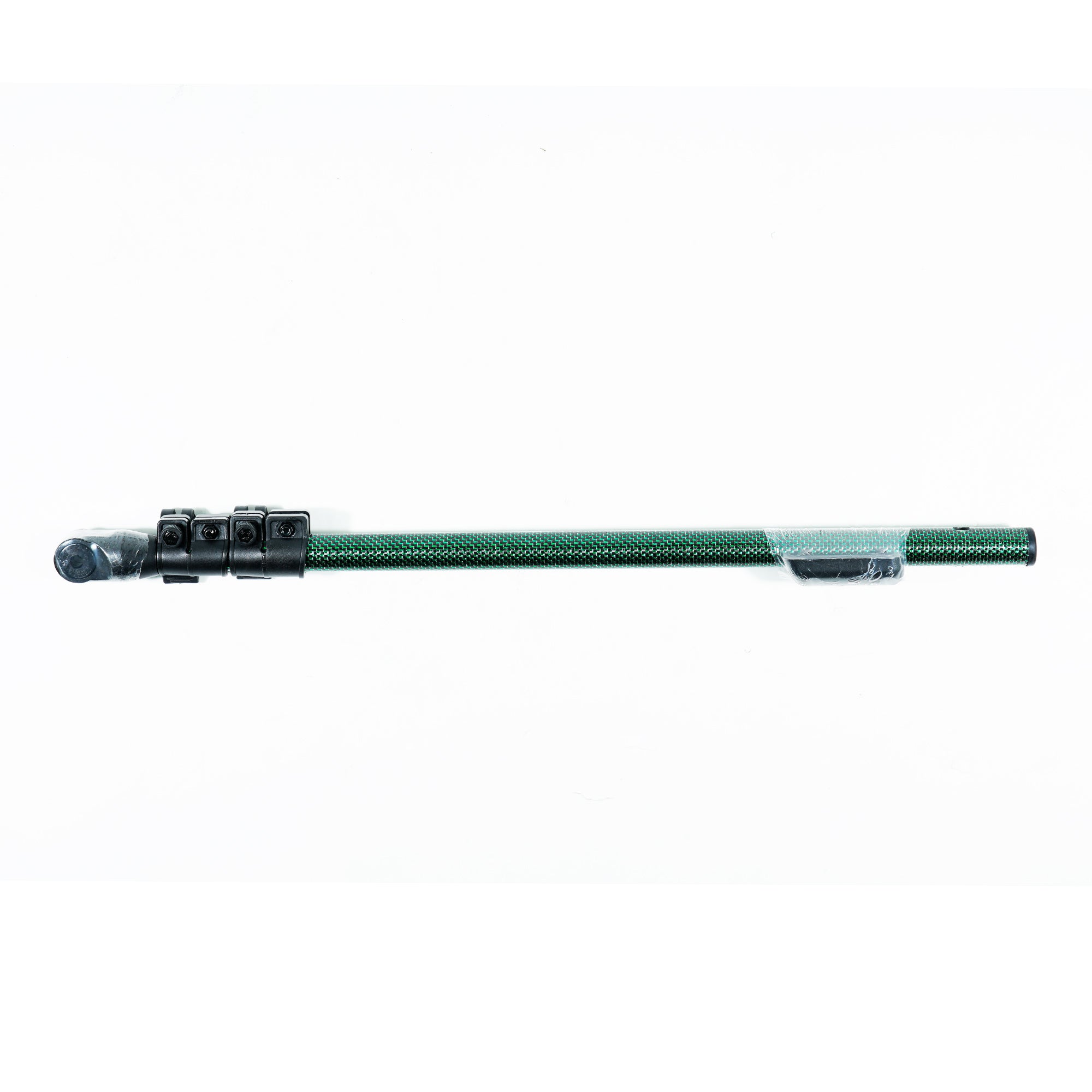 Detecting Innovations Equinox Straight Telescopic Carbon Stem - Green