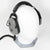 DetectorPro Gray Ghost Deep Woods Headphones with 1/4" Angle Plug