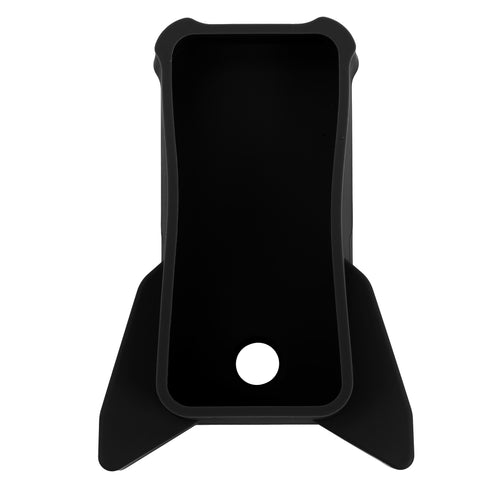 Silicon Rubber Control Box Covers for Minelab GPX Series Metal Detectors - Black