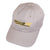 Fisher Metal Detector Baseball Cap Hat Khaki