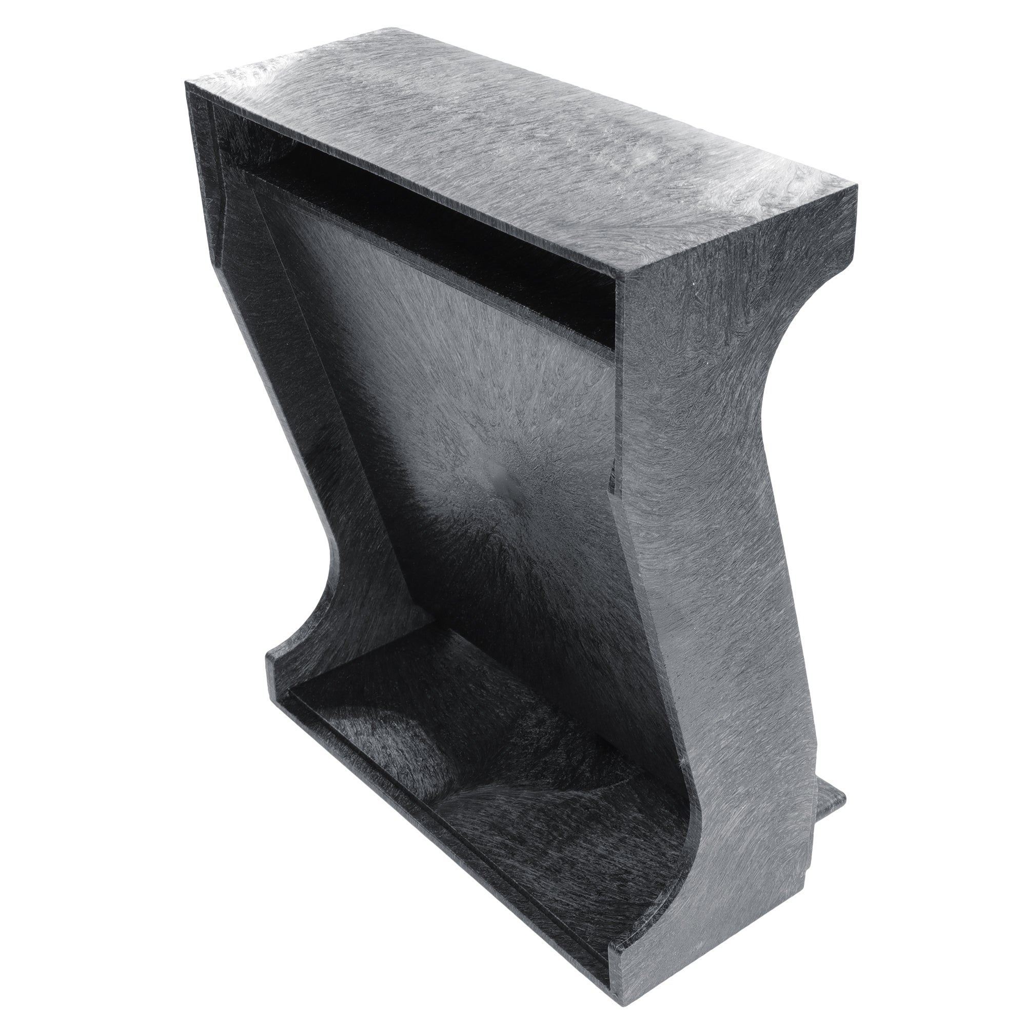 Gold Cube Blank Tray for Trommel