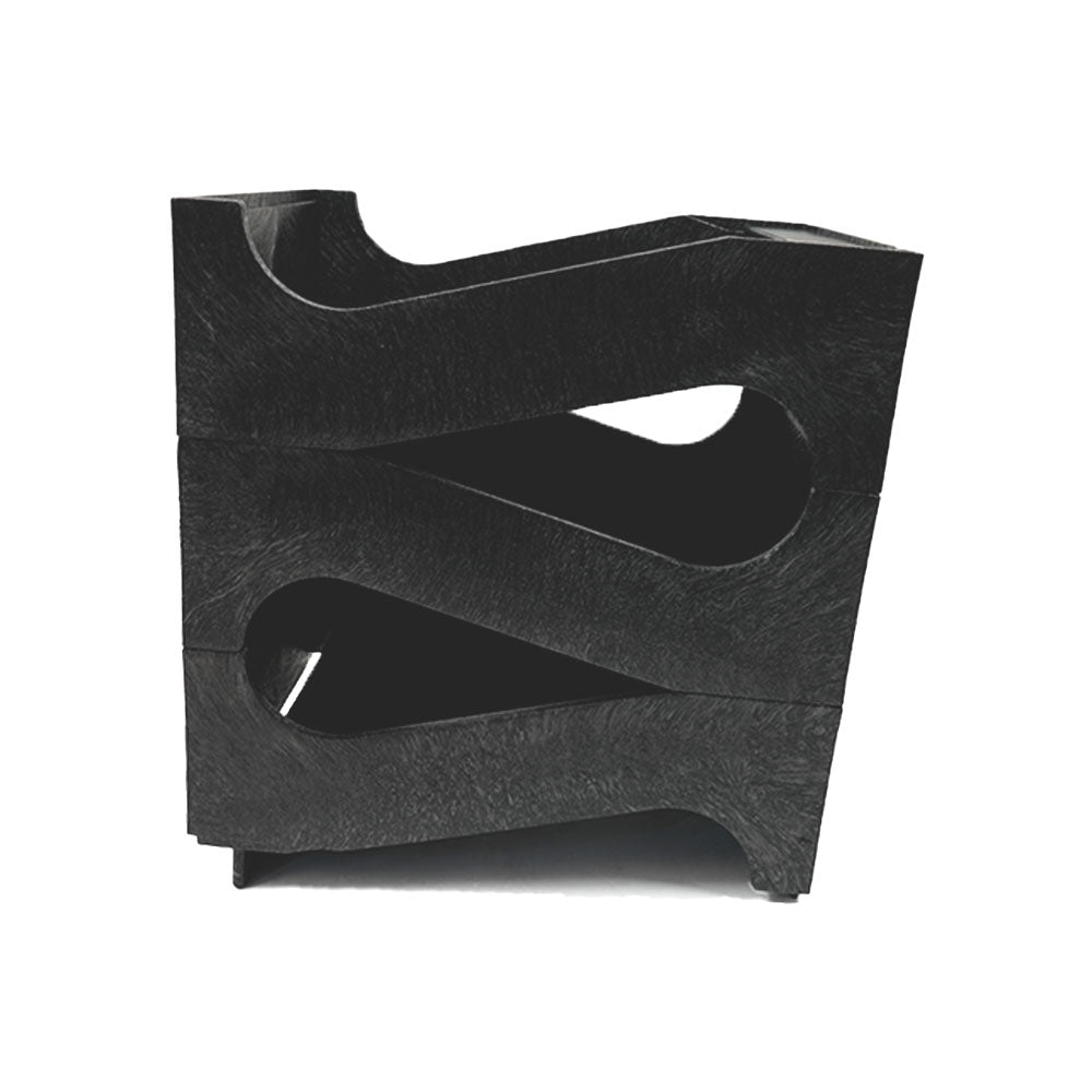 Gold Cube Three Stack Recovery Sluice Separator for Gold Prospecting