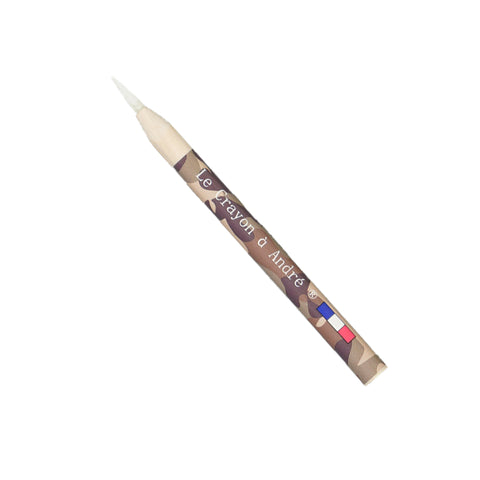 Le Crayon - Andre's Fiberglass Restoration and Coin Cleaning Pencil