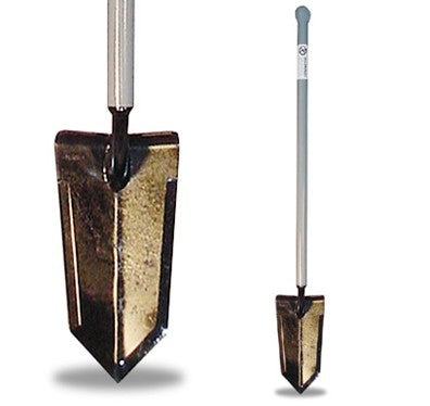 Lesche Sampson Pro-Series Shovel with Ball Handle