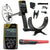 XP ORX Metal Detector with 9.5" Elliptical DD Waterproof Coil and MI-6 Pinpointer