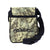 Fisher Metal Detector Camo Pouch two Large Pockets &amp; Belt