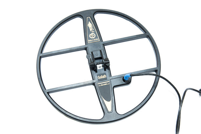 Mars Discovery 13” DD Waterproof Coil for Garrett ACE Series Metal Detectors