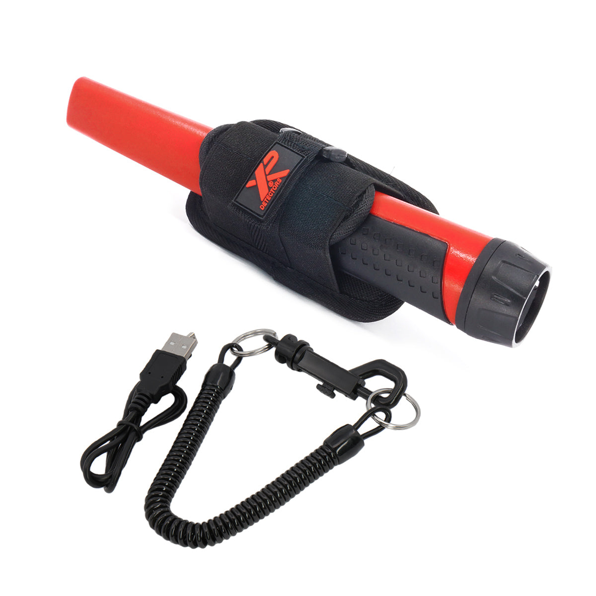 XP MI-6 : Le Pinpointer Sans Fil Ultime Compatible DEUS II, DEUS & ORX – Étanche 6m !