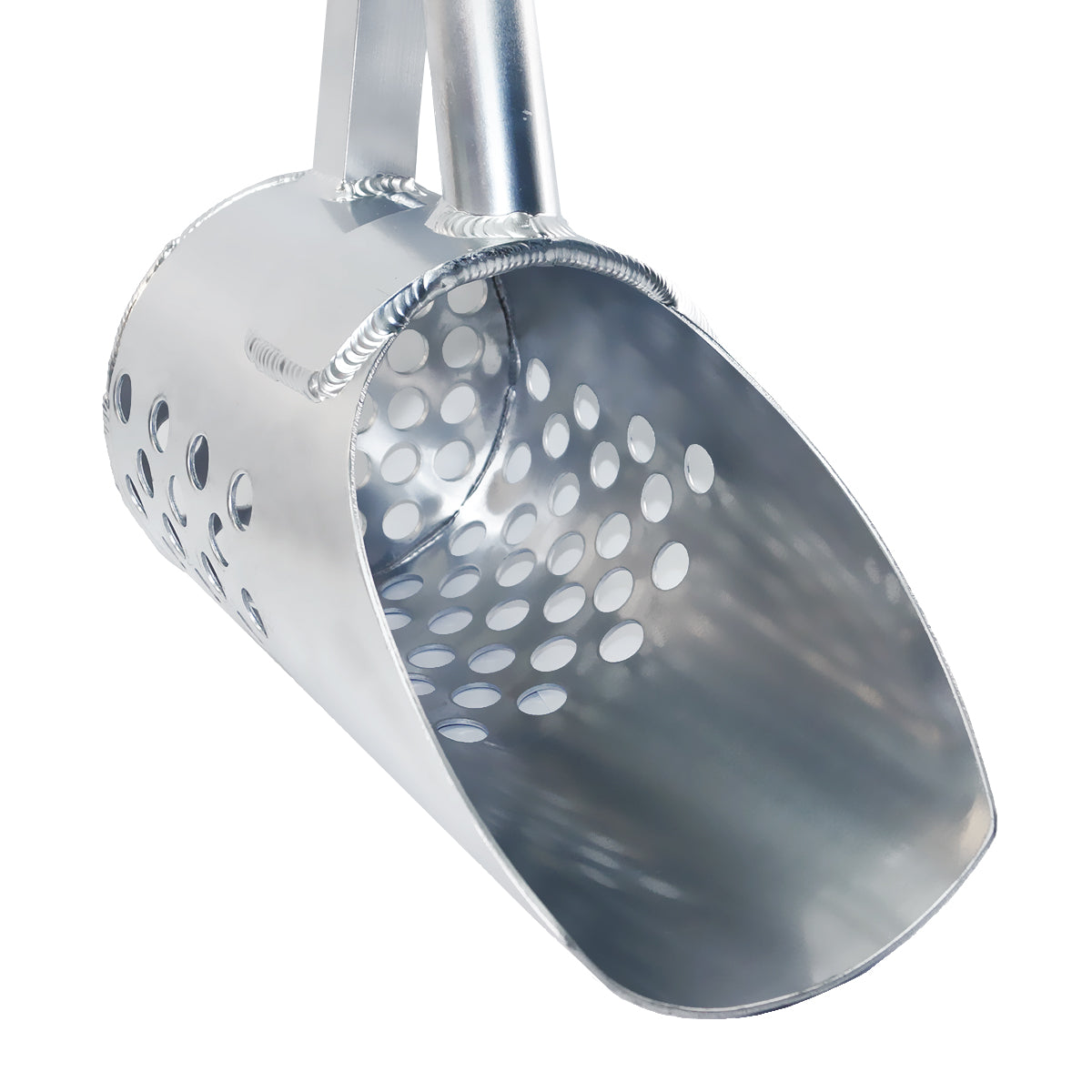 RTG Pro Aluminum 6" Travel Water Scoop