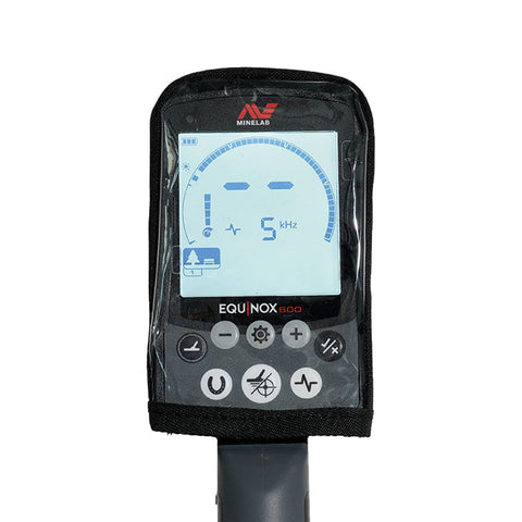 Protective Cover for Minelab Equinox 600 | 800 Metal Detector