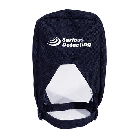 Protective Cover for Nokta Simplex+ Metal Detector with Serious Detecting Logo