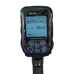 Protective Cover for Nokta Simplex+ Metal Detector with Serious Detecting Logo