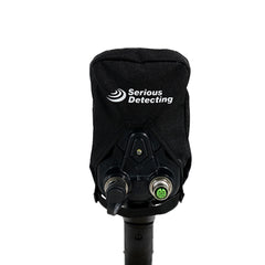 Protective Cover for Nokta Simplex+ Metal Detector with Serious Detecting Logo