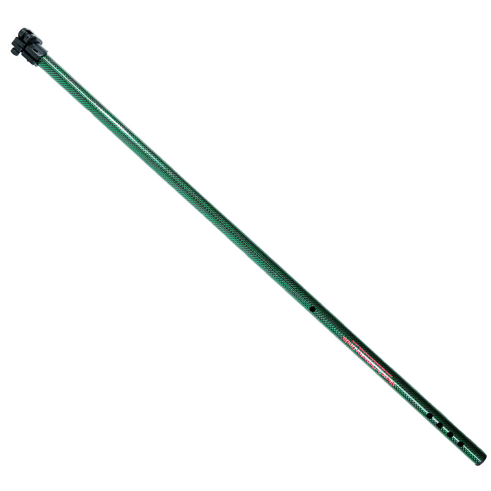 Steve's Detector Rods Carbon Lower Rod for Minelab Equinox Metal Detector