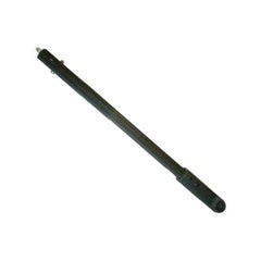 Anderson Minelab Excalibur Metal Detector Black Carbon Fiber Lower Rod 12"