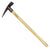 Apex Pick Extreme 30" Length Hickory Handle with Solid Steel Head 4.5" x 12"