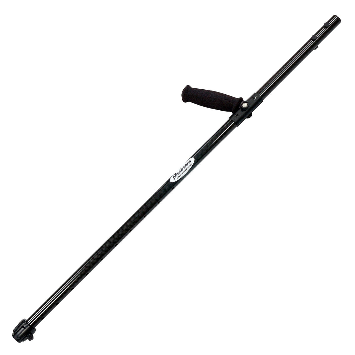 Anderson Minelab Carbon Fiber Gold Detector Shaft