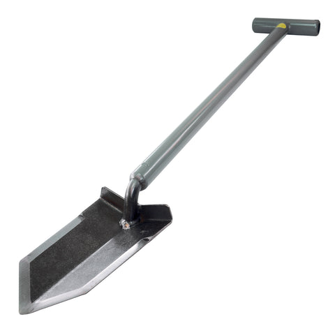 Lesche Sampson Pro-Series Shovel with T-Handle