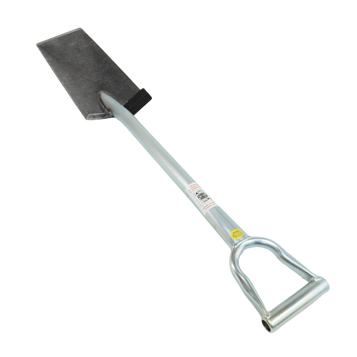 King of Spades Shovel w/ 15" Edge &amp; Foot Pad