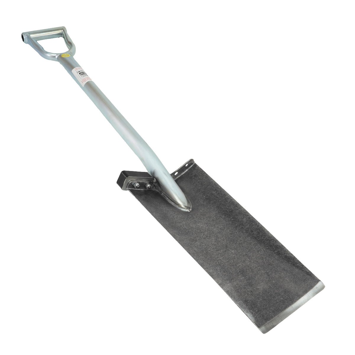 King of Spades Shovel w/ 15" Edge &amp; Foot Pad