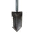 Lesche Sampson 18" T-Handle Shovel and Lesche Digging Tool Right Side Serrated