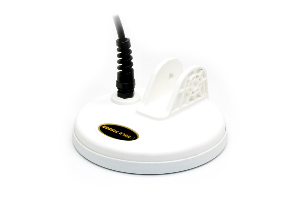 Nokta Au Gold Finder AU13 Search Coil (5") White