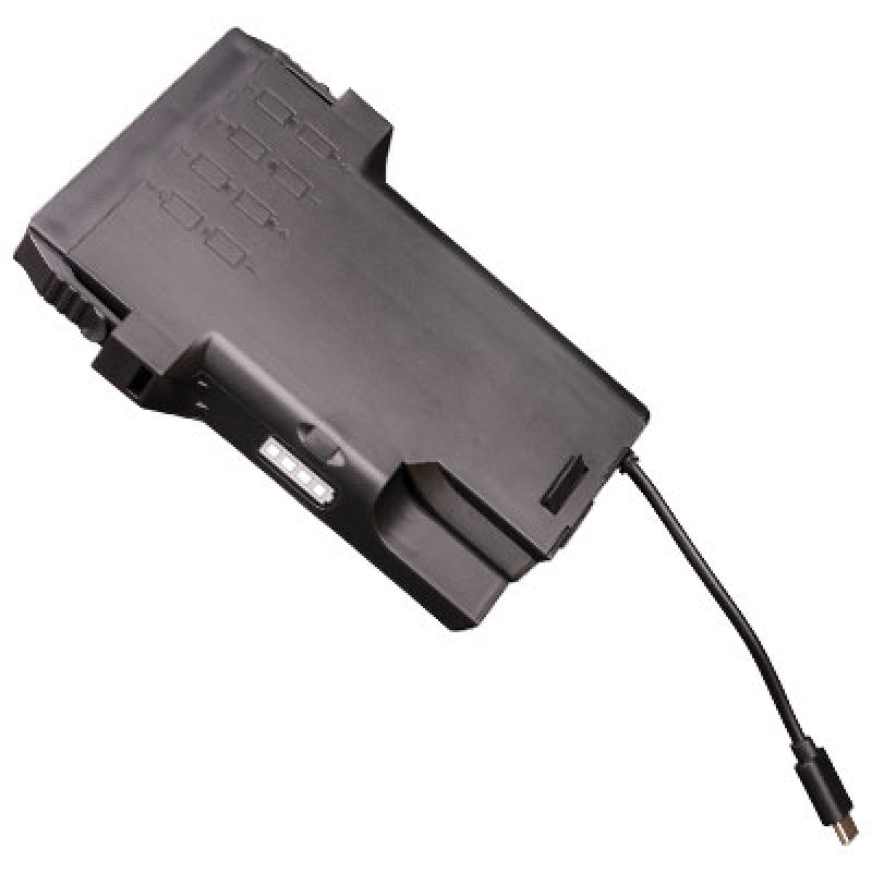 Garrett Axiom Metal Detector with 13"x11" Mono Coil, 11"x7" DD Coil and MS-2 Headphones