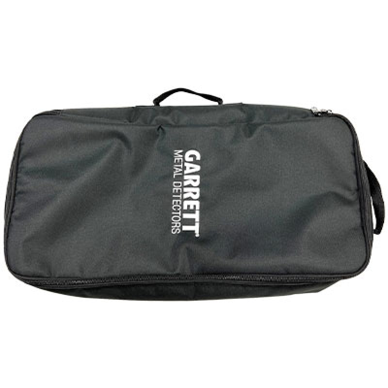 Garrett Axiom Metal Detector with 13"x11" Mono Coil, 11"x7" DD Coil and MS-2 Headphones