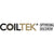 Coiltek 6" Round Coil Cover Hard Plastic Skidplate Black Scuff