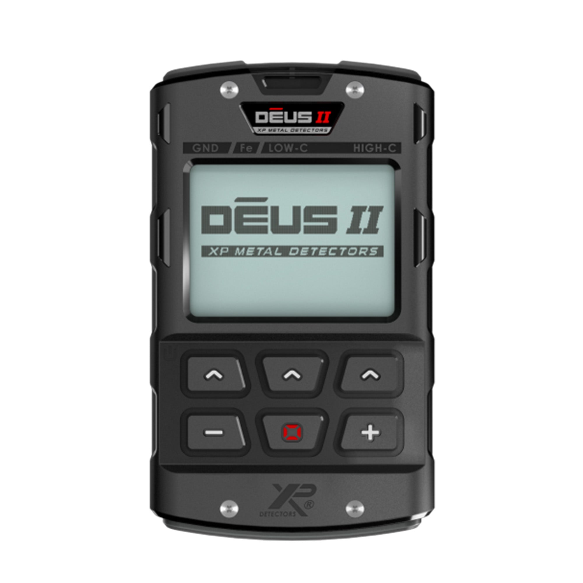 XP DEUS II Fast Multi Frequency Detector with 9" FMF Coil with MI-4 Pinpointer