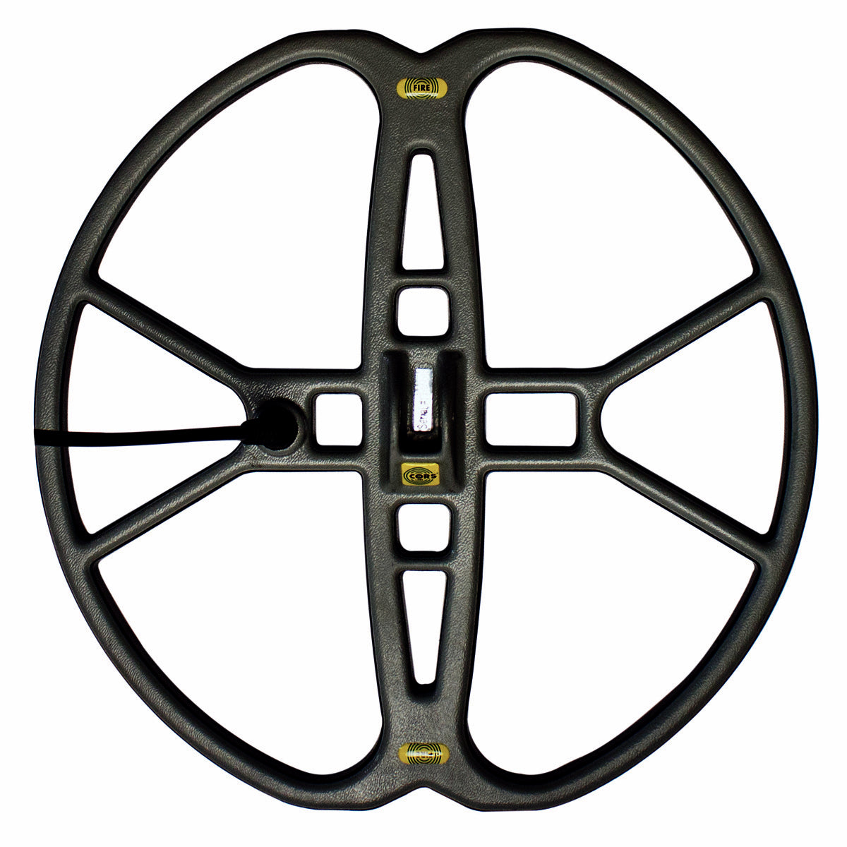 CORS Fire 15” DD Search Coil for Garrett Master Hunter CX Metal Detector