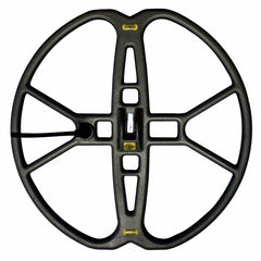 CORS Fire 15” DD Search Coil for Teknetics T2 Metal Detector with Cover