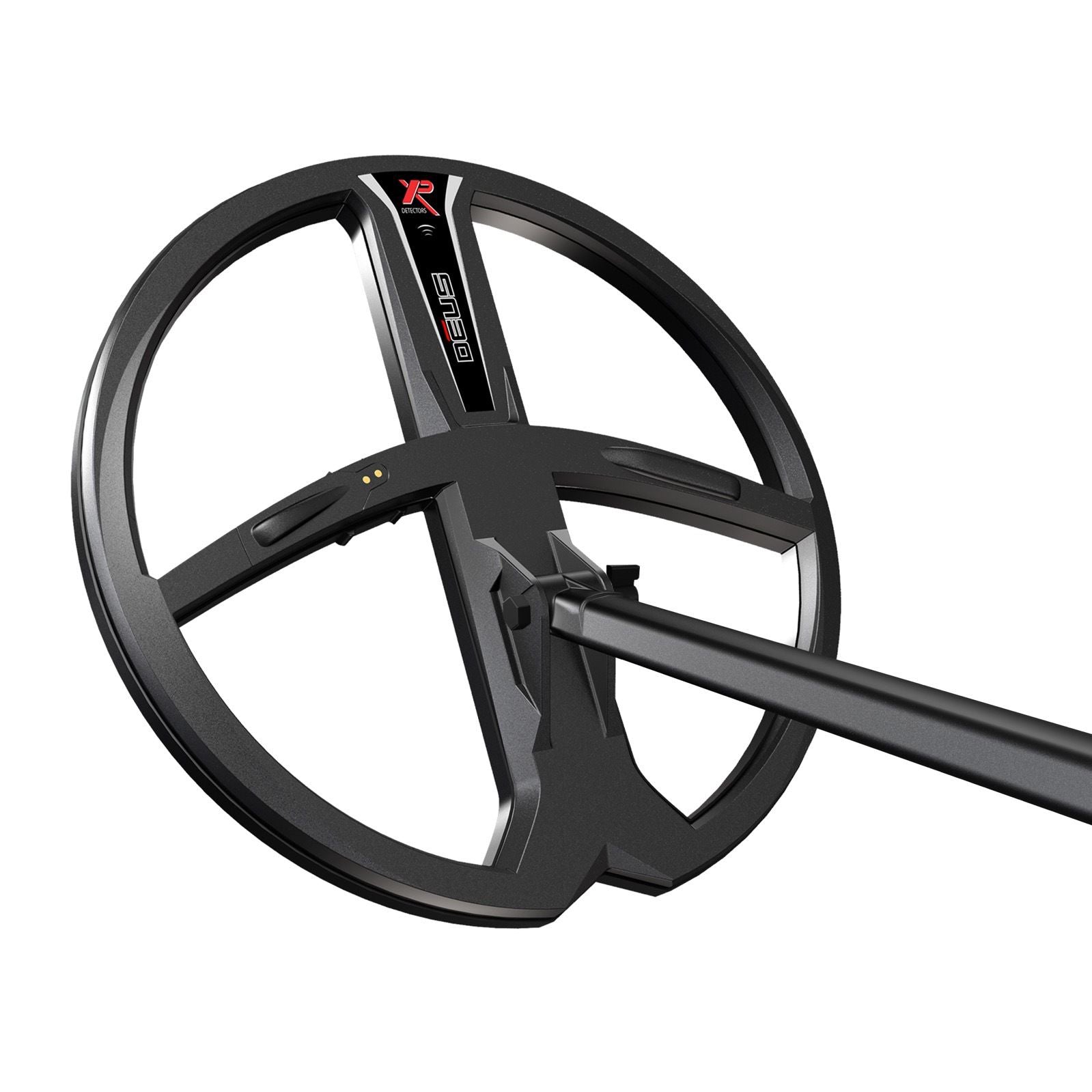 XP Deus Metal Detector w/ MI-6 Pinpointer, Headphones, Remote, X35 Coil & more