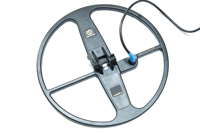 Mars Discovery 13” DD Waterproof Coil for Whites Coinmaster Metal Detector