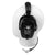 DetectorPro Black Widow Platinum Headphones with 1/4" Plug for Metal Detector