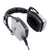 DetectorPro Gray Ghost Amphibian II Waterproof Headphones for Minelab Manticore and Equinox Series