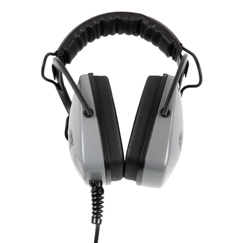 DetectorPro Gray Ghost Amphibian II Headphones for Garrett AT Pro Gold ATX Infinium Seahunter