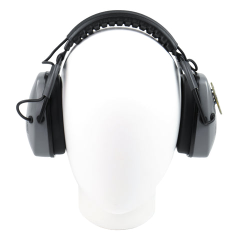 DetectorPro Gray Ghost XP Platinum Series Wireless Headphones for XP Deus | Deus II