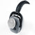 DetectorPro Gray Ghost XP Platinum Series Wireless Headphones for XP Deus | Deus II