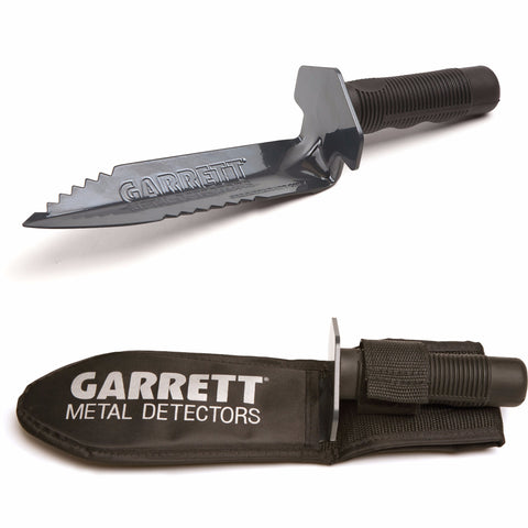 Garrett Pro Pointer AT Metal Detector Waterproof with Camo Pouch and Edge Digger