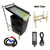 Gold Cube 4 Stack Deluxe Kit with Anodized Gold Banker & 120 Volt Power Supply