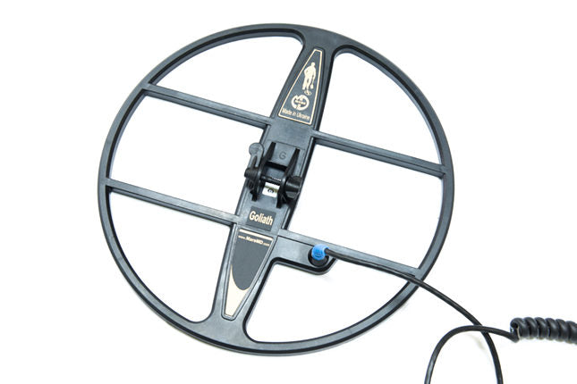 Mars Discovery 13” DD Waterproof Coil for Garrett ACE Series Metal Detectors