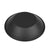 10" Black Plastic Gold Pan Panning for Gold Prospecting Mining Operations 2 Pack