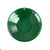 Lot of 2 - 10" Green Dual Riffle Plastic Gold Pan &amp; 4 oz Sniffer Bottle